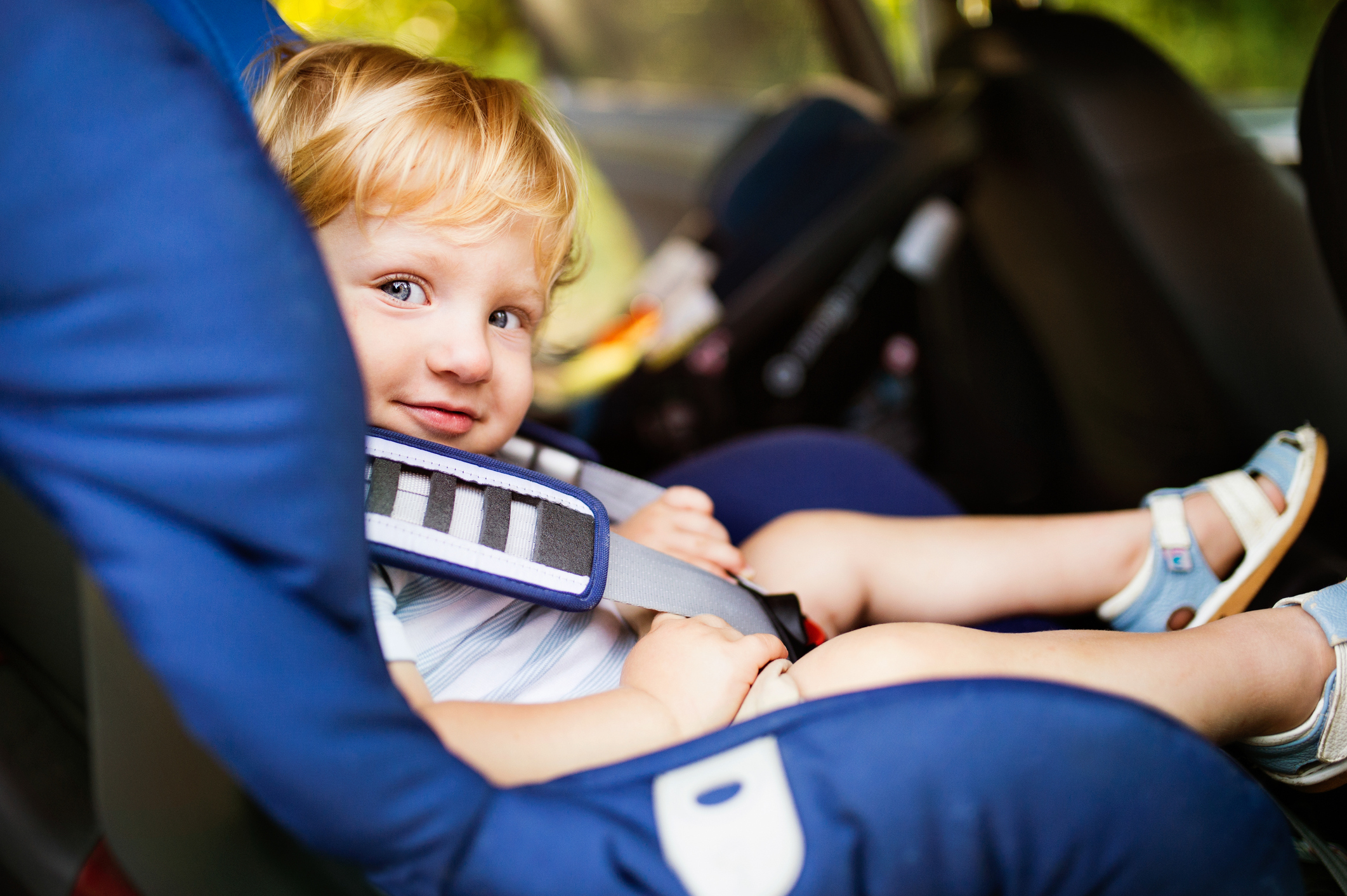 What If I Had a Child in the Car During a DWUI? | Blogs by Steven Titus ...